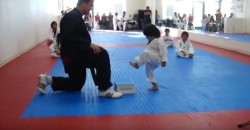 If You Watch This Little Boy, You Have to Laugh!