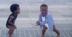 Why These Babies Dance?