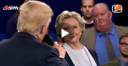 Trump And Clinton Sing Time Of My Life In a Duet